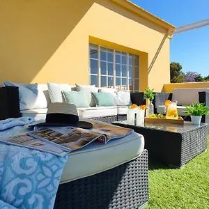 Apartamento Living4malaga Monte Sancha Deluxe View, Málaga