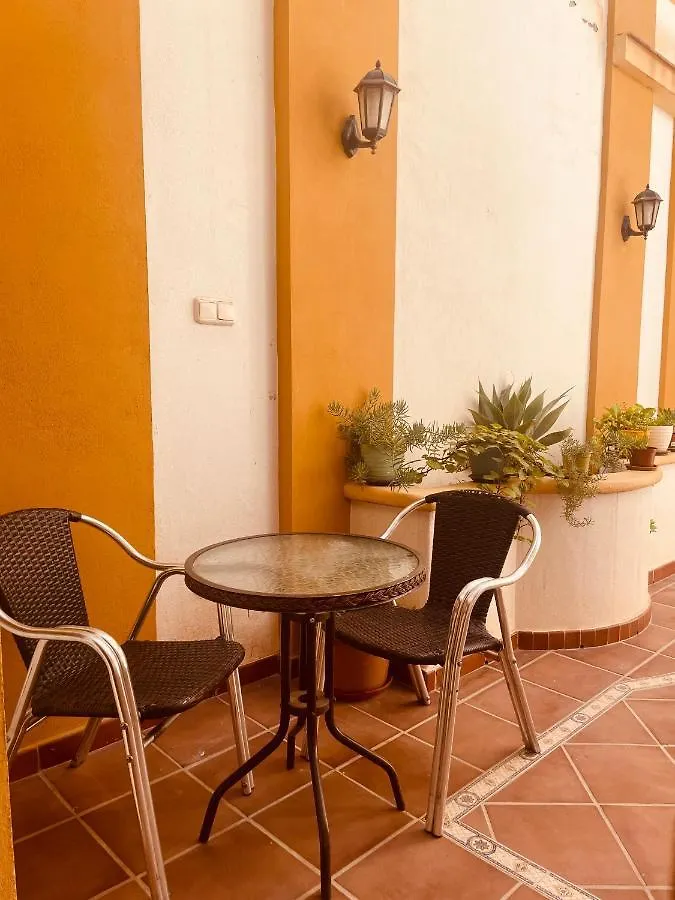 Altamalaga Apartments