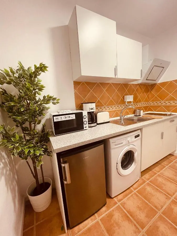 Altamalaga Apartments Hiszpania